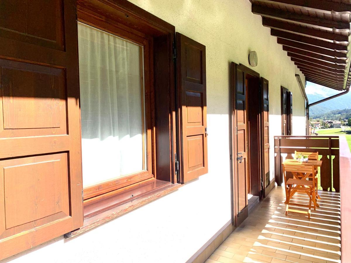 Cima De' Piazzi Apartment 2 Isolaccia Exterior photo