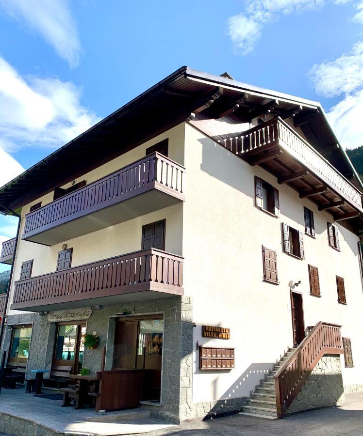 Cima De' Piazzi Apartment 2 Isolaccia Exterior photo