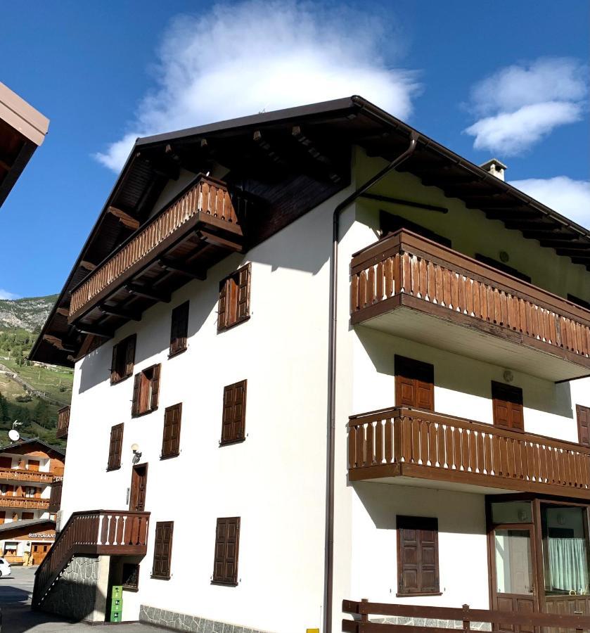 Cima De' Piazzi Apartment 2 Isolaccia Exterior photo